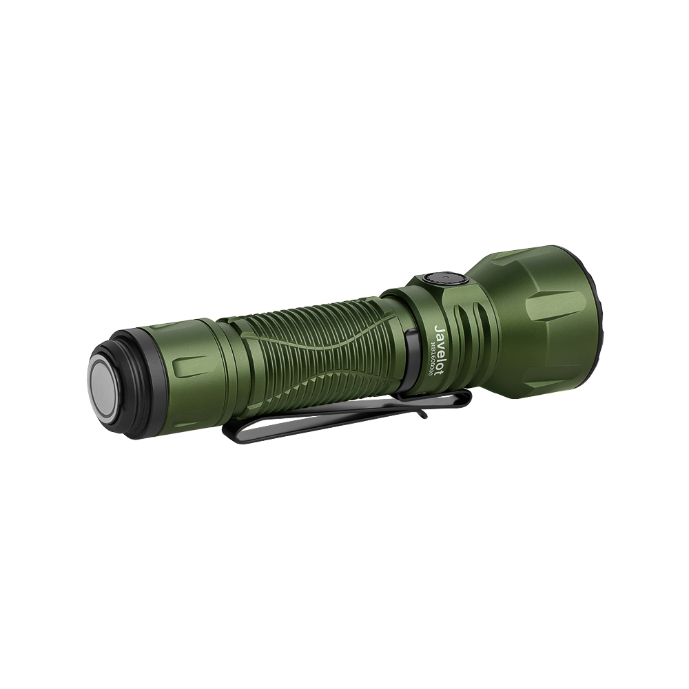 OLight Javelot EDC LED Taschenlampe OD Green