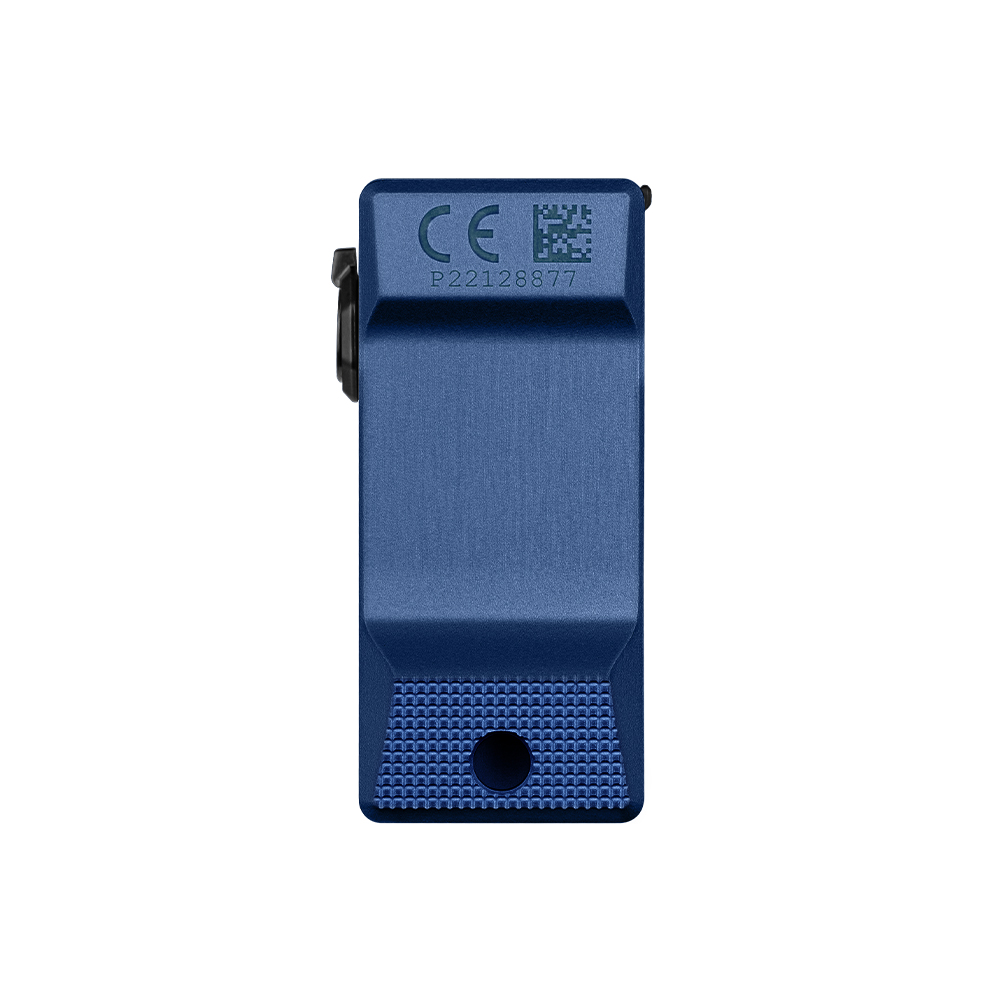 OLIGHT Oclip Ultra (Navy Blue) – The ultimate lightweight with professional features