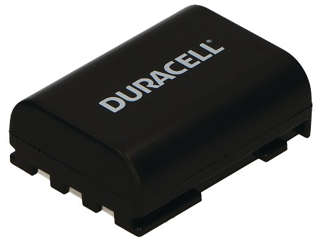 Duracell Camcorderakku DRC2L LiIon 3,7V/700mAh DURCANONNB2L