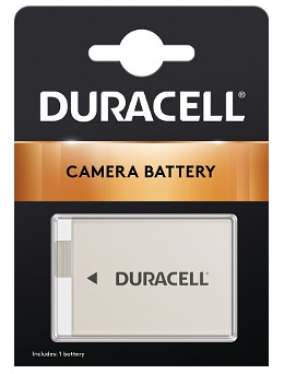 DURACELL Kamerakku wie Canon LP-E5 (DR9925)