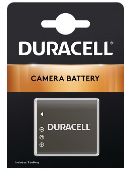 Duracell Camcorderakku - Hochleistungs-Akku für Ihre Videoaufnahmen DURSONYNPBG1