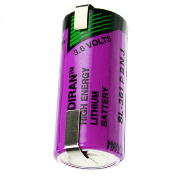 Tadiran Lithium Rundzelle SL-361T LF-U