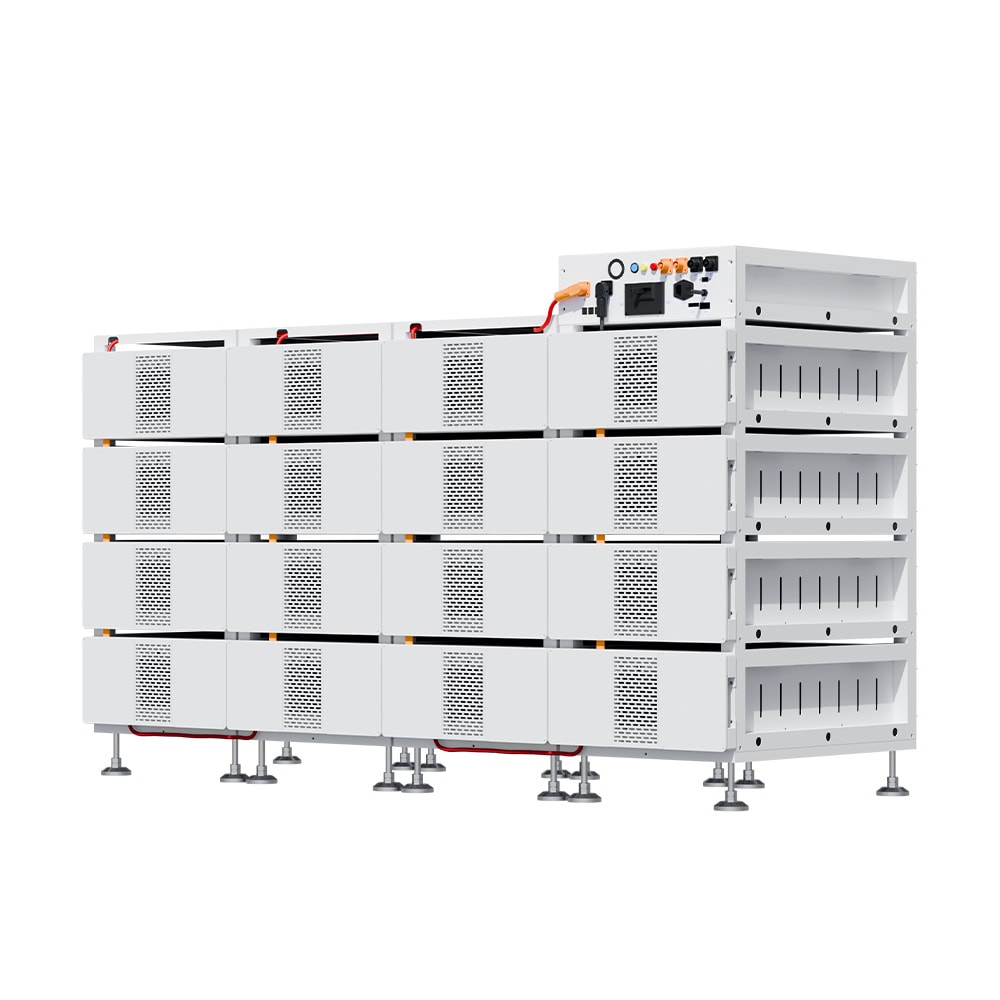 Deye BOS-B225 kWh PRO-A3 Batteriespeicher für Industrie und Gewerbe