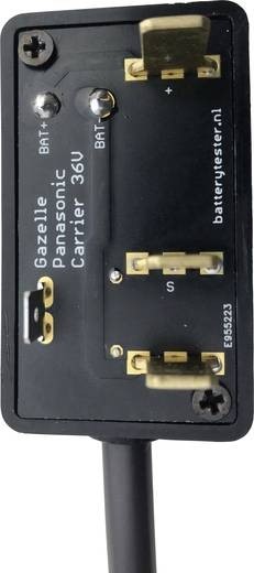 Bild Batterytester Smart Adapter für Panasonic - Präzise Diagnose und Überwachung für Panasonic-Batterien