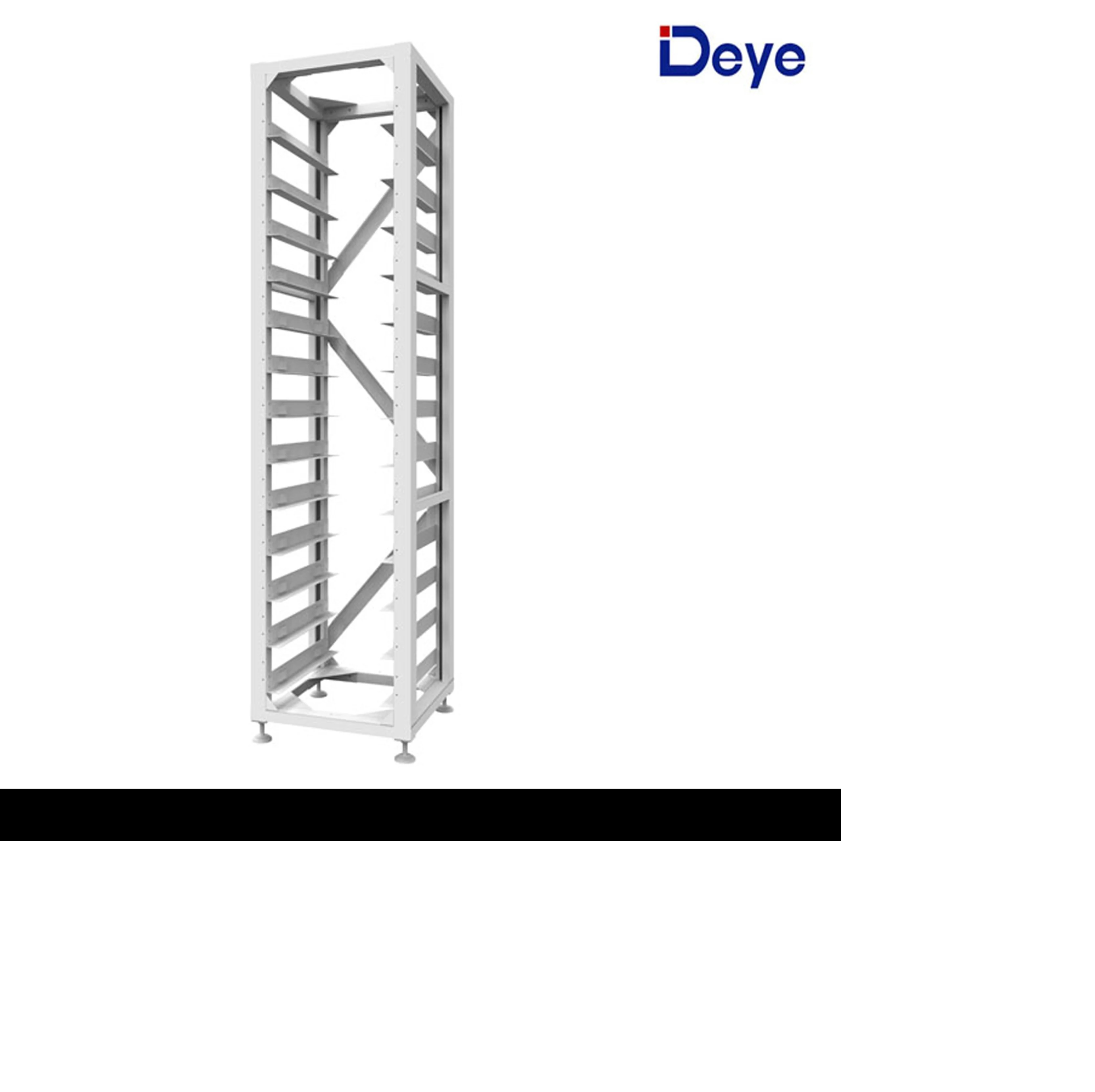 DEYE Standard 19Zoll-Rack für BOS-G-Pack5.1