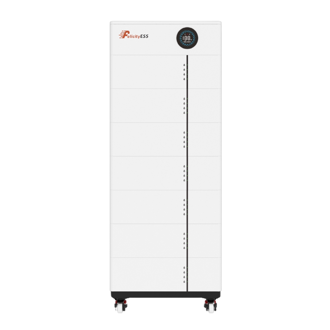 Felicity LUX-X 48100 Batteriespeicher mit 40,6 KWh Speicherkapazität