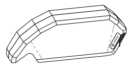 LiIon Ersatz Batterie für Bosch Active/Performance Line