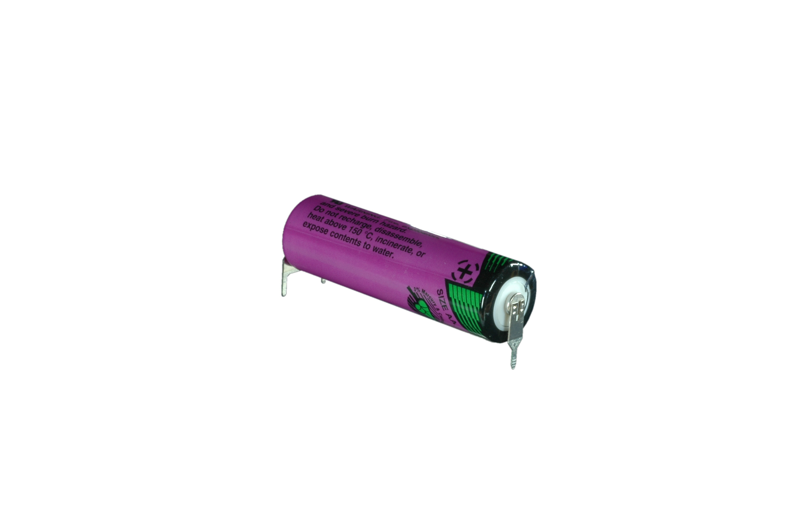 Tadiran Hochtemperatur Lithium Rundzelle SL-560PT