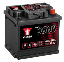 Yuasa Autobatterie YBX3012
