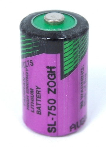 Tadiran Lithium Rundzelle SL-750S