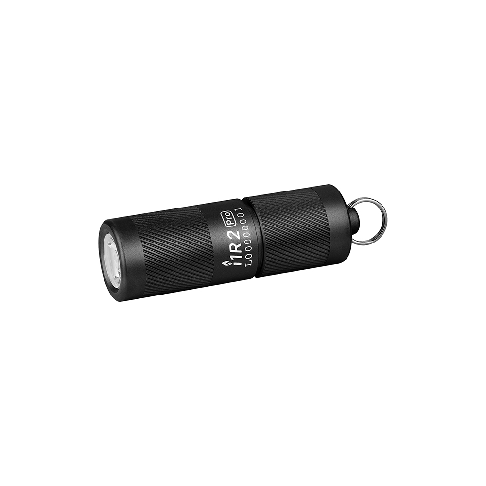 OLight i1R 2 Pro black LED Taschenlampe