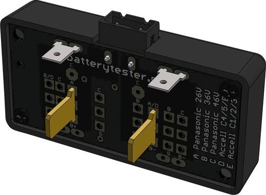 Bild Batterytester  Smart Adapter für Panasonic passend für Panasonic Premium Luxe,  26 V und 36 V