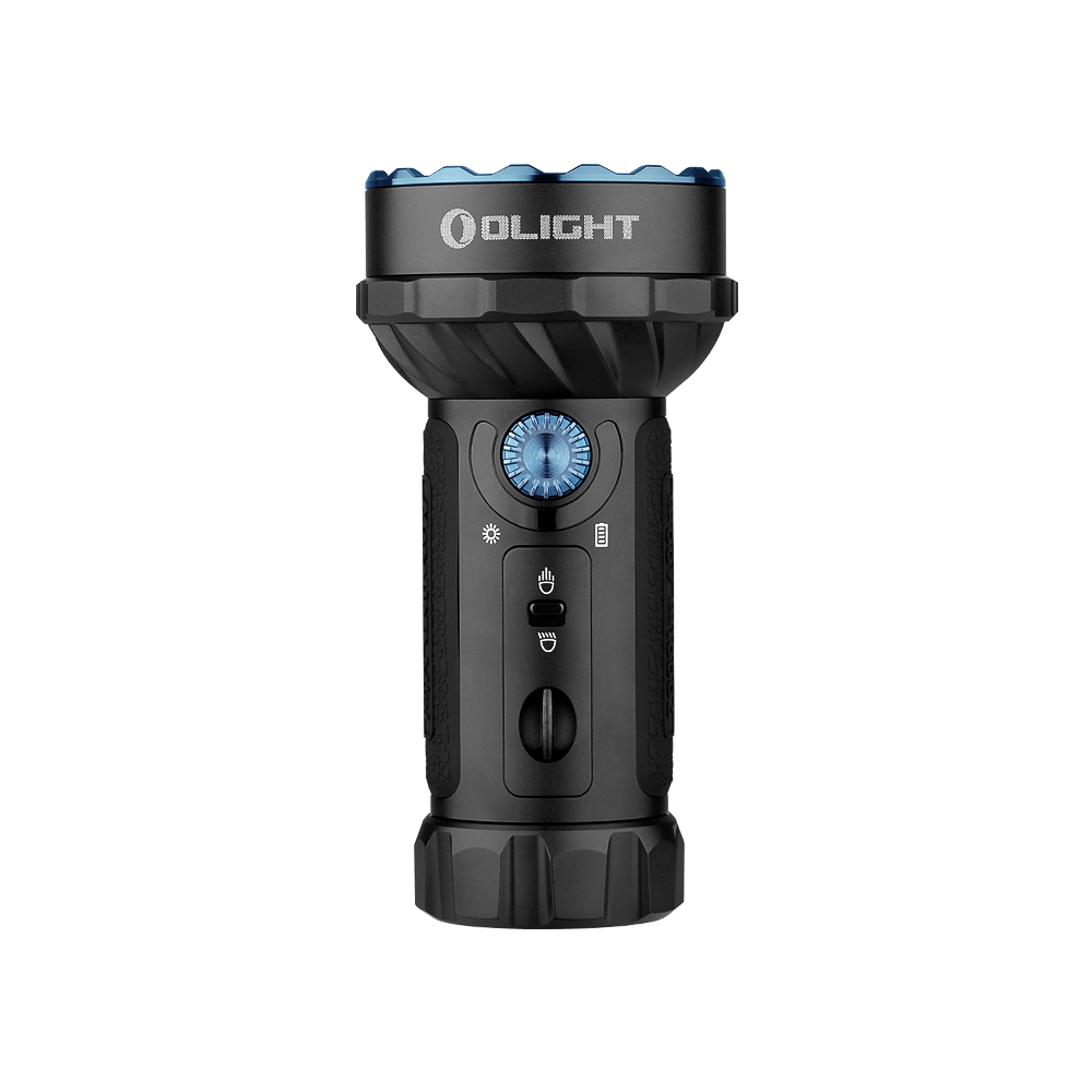OLight Marauder Mini Professionelle LED Taschenlampe mit Flut- und Fernlicht