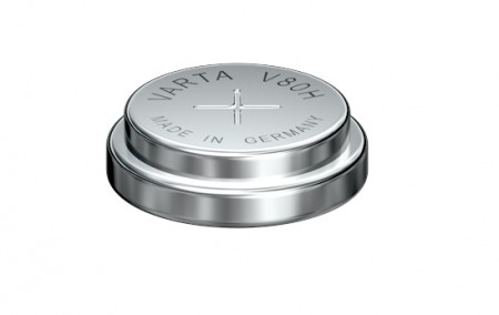 VARTA NiMH Knopfzelle V80H 1,2V 80mAh