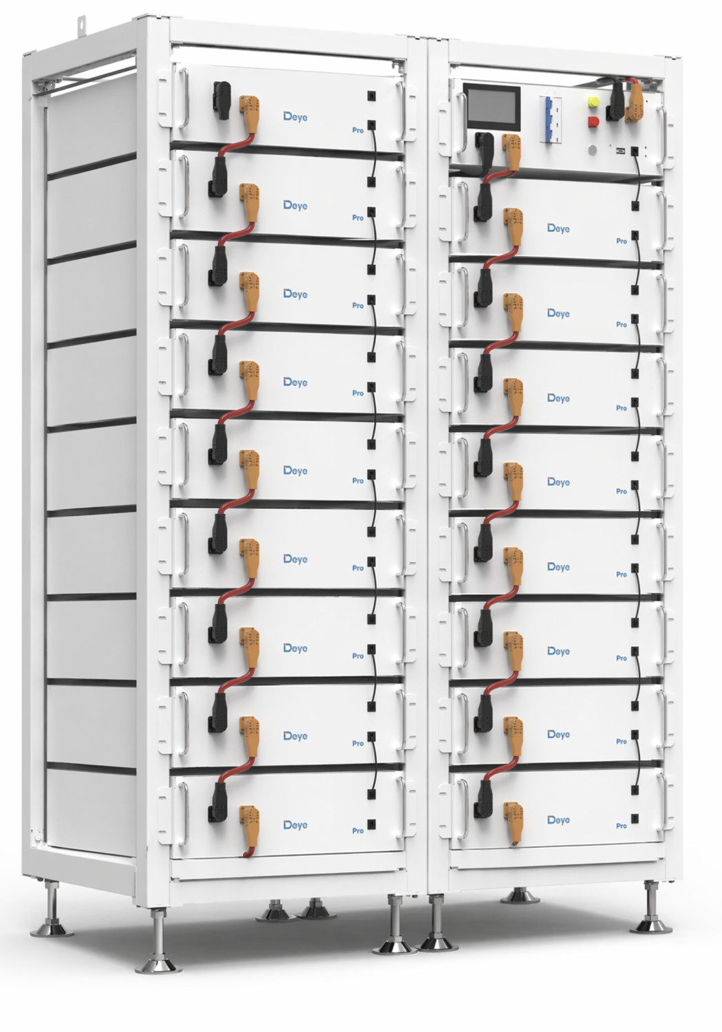 Deye BOS-G 85 PRO Hochvoltspeicherset 87,04 kWh