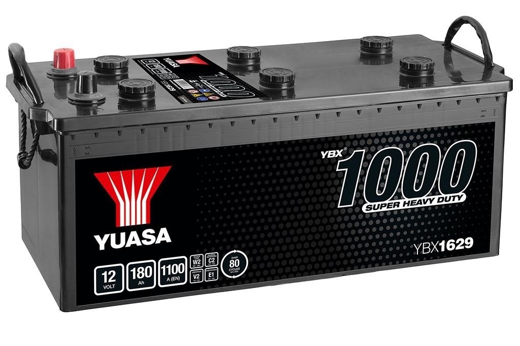 Bild Yuasa Auto Batterie YBX1629 12V 180Ah 1100A