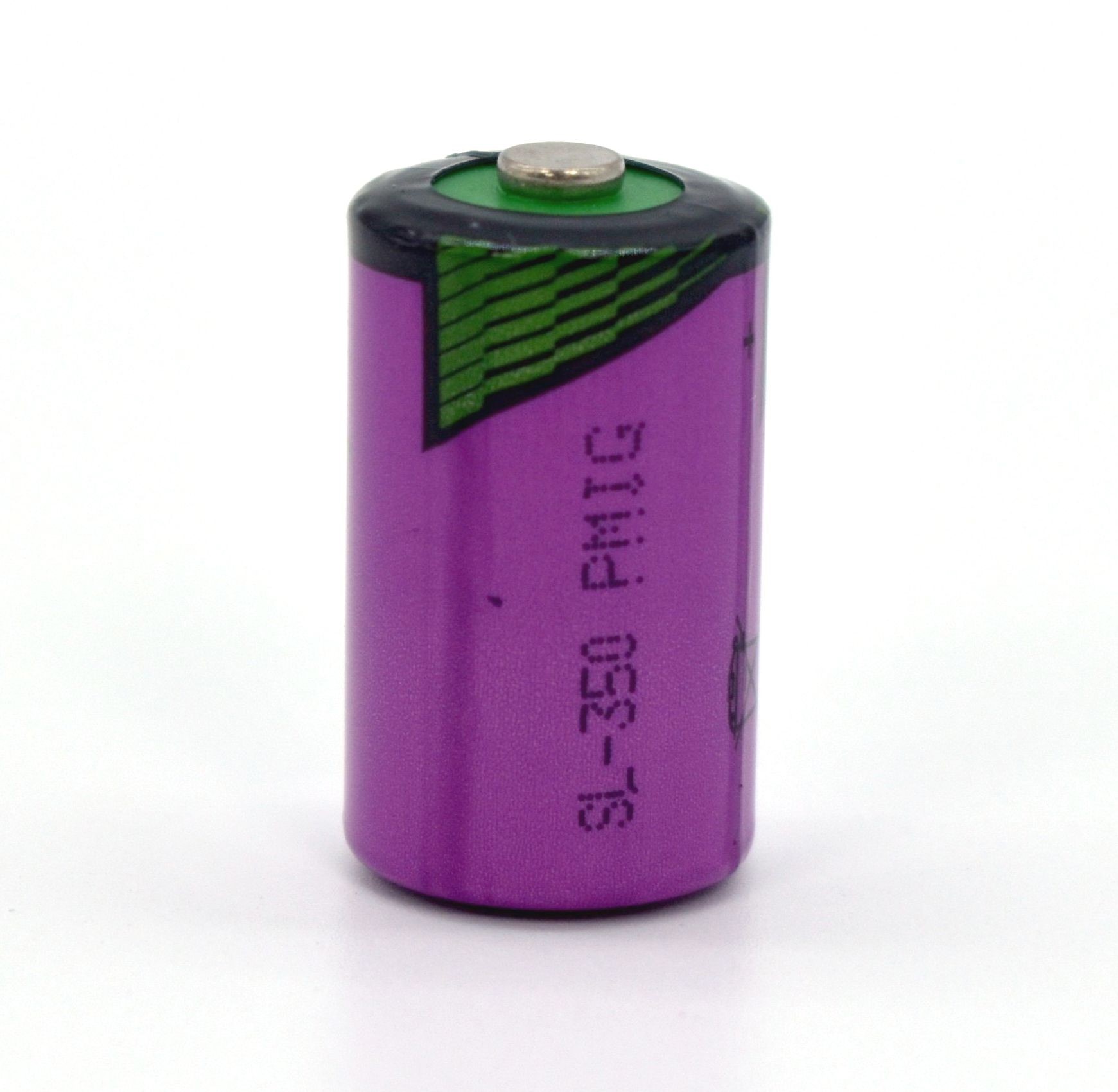 Bild Tadiran SL-350 Lithium Batterie 1/2 AA mit 3,6 V und 1,2 Ah