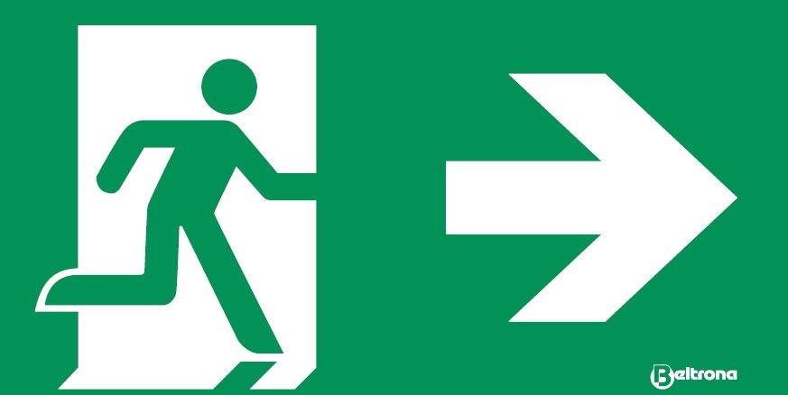 Beltrona Piktogramm-Set für M7250x-Serie Beltrona Piktogramm-Set für M7250x-Serie