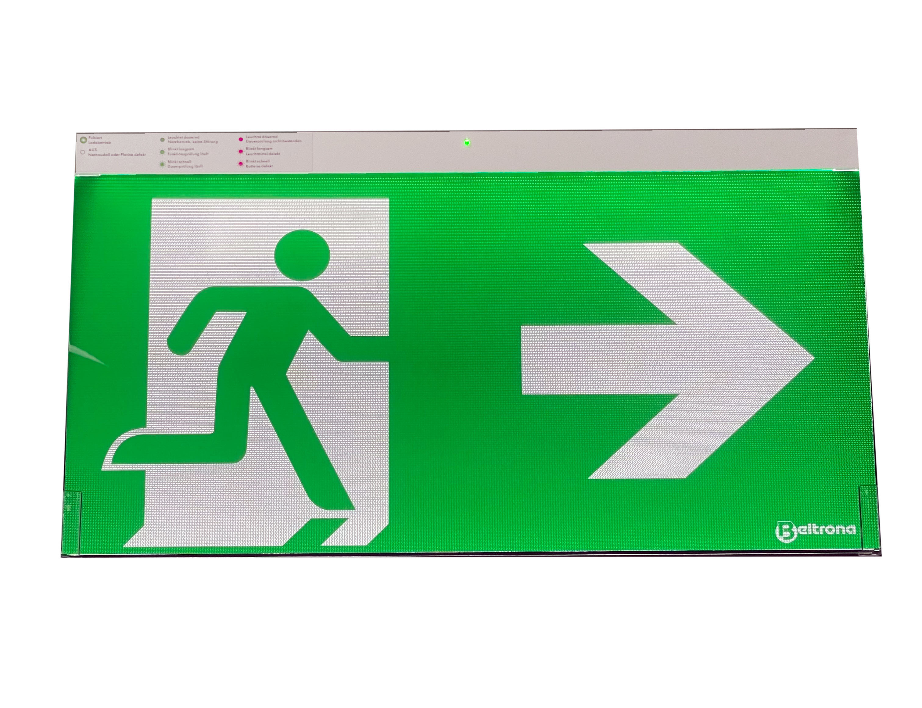 Bild Beltrona X8-30CS LED Notleuchte für Zentralbatterieanlagen