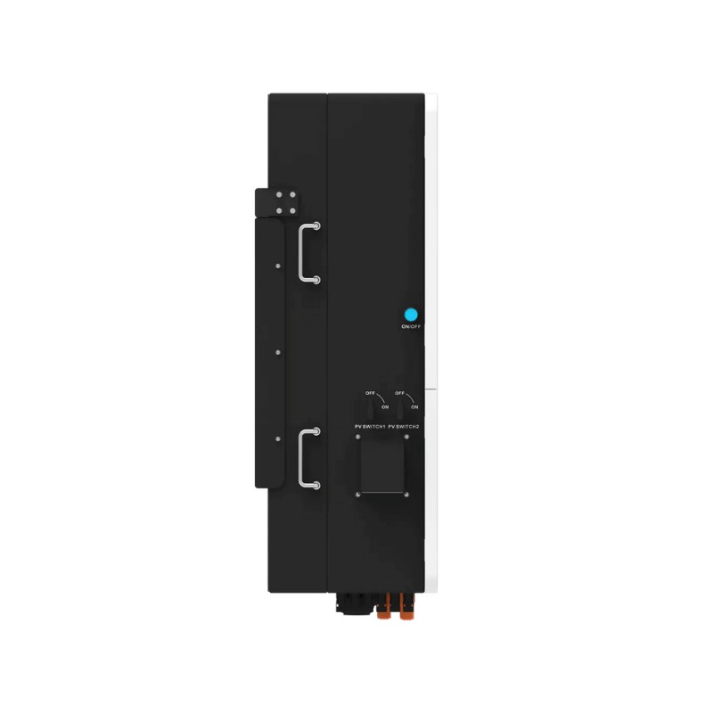 Deye SUN-80K-SG02HP3-EU-EM6 80 kW Hybrid-Wechselrichter 3-phasig