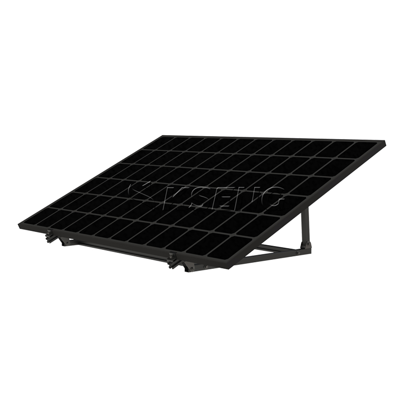 KSENG Verstellbare Solar-Universal-Montagehalterung (Schwarz Eloxiert) KSENG Verstellbare Solar-Universal-Montagehalterung (Schwarz Eloxiert)