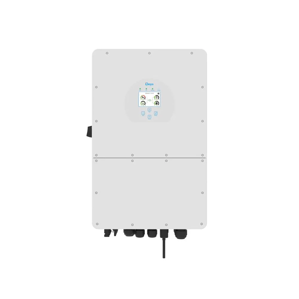 Deye SUN-10K-SG01HP3-EU-AM2 – 10 kW / 3-Phasen Hybrid-Wechselrichter