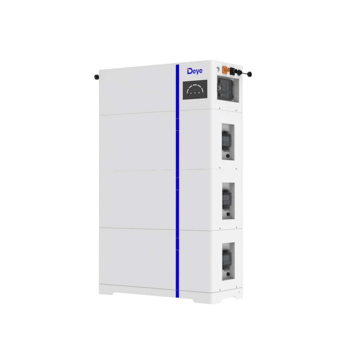 DEYE AI-W5.1-B Version 15KWh - Steckbarer und Skalierbarer Energiespeicher für Zuverlässige Energieversorgung