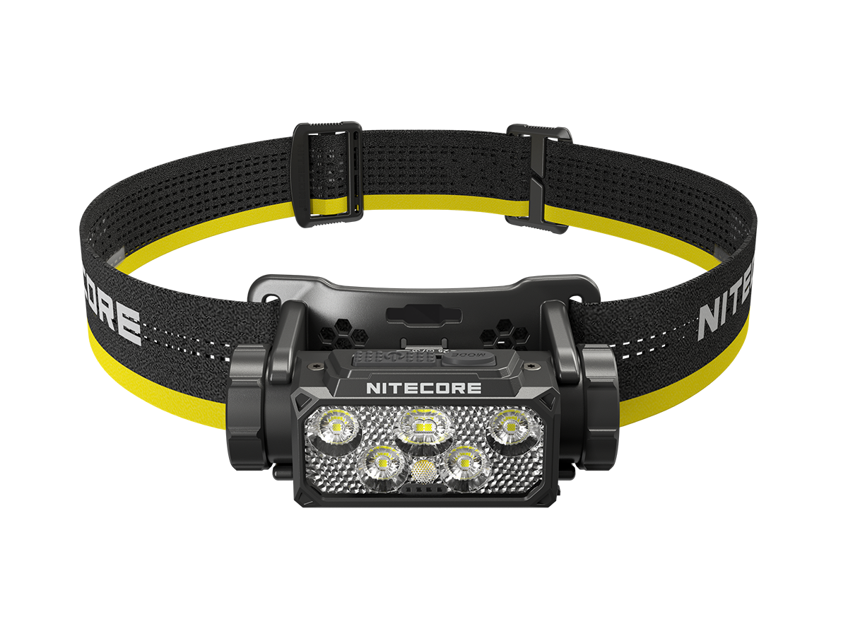 Nitecore HC60 UHE - 1600 Lumen