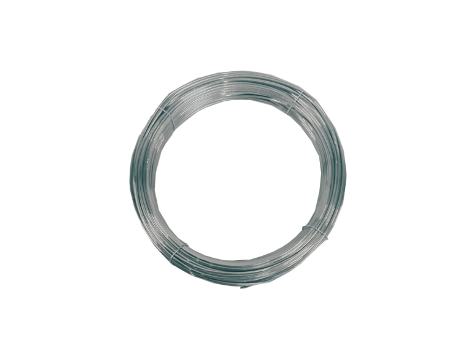 Aluminium Runddraht AIMgSi, weich ø 8 mm (Abgabe in m)