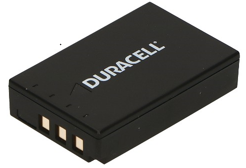 DURACELL Kameraakku wie Olympus BLS-1 (DR9902)