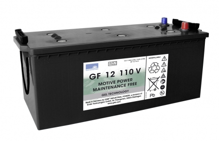 Sonnenschein Bleiakku GF 12 110 V Sonnenschein Bleiakku GF 12 110 V
