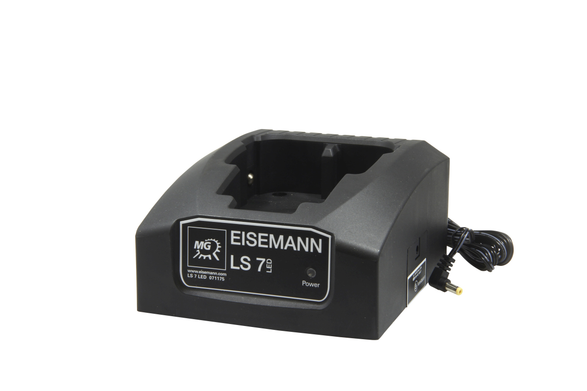 Ladestation für Eisemann Lampe HSE 7 LED