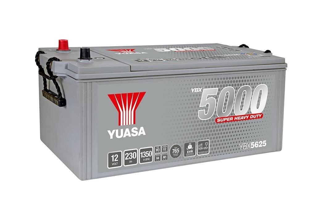 Yuasa Auto Batterie YBX5625 12V 230Ah 1350A