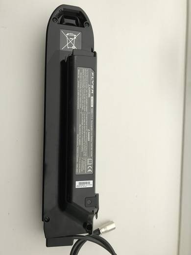 Bild Batterytester  Smart Adapter Panasonic - passend für Panasonic SIB Multispeed (Flyer),  36 V - AT00098