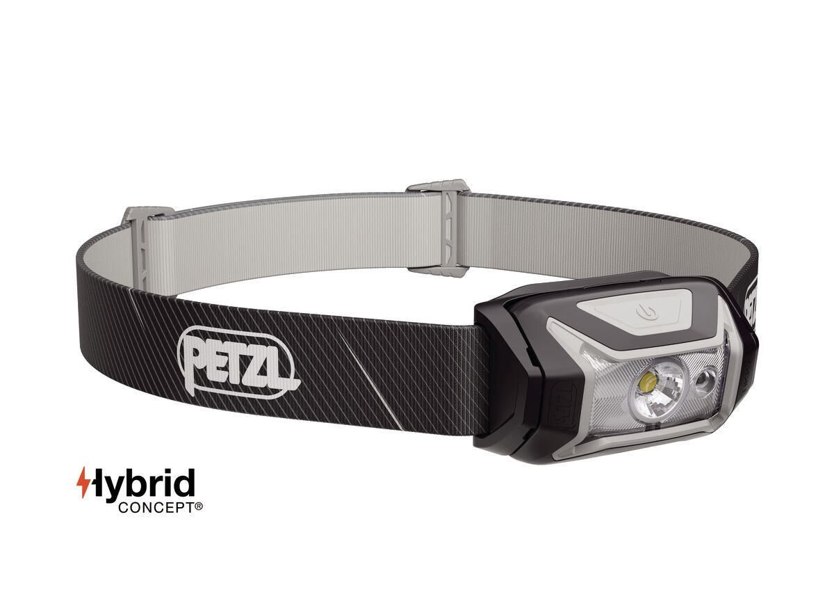 Petzl TIKKA Stirnlampe - grau