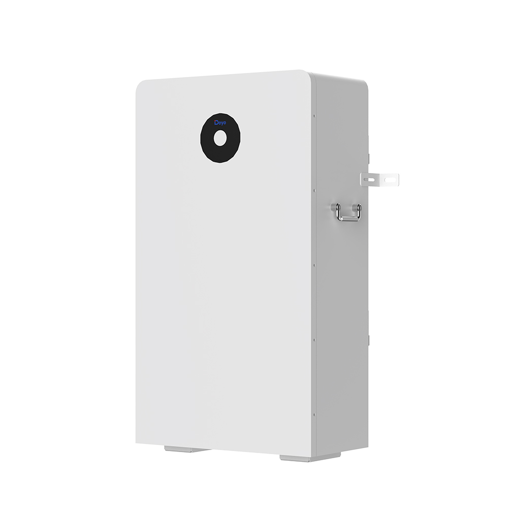 RW-F16 Lithium-Eisenphosphat-Batterie – 16 kWh Energiespeicherlösung für höchste Sicherheit und Effizienz