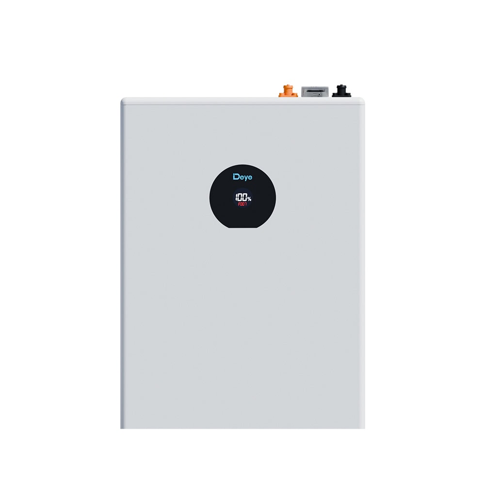 Deye SE-F5 Pro-C - Fortschrittliche Batterie mit 5.12 kWh Speicherkapazität