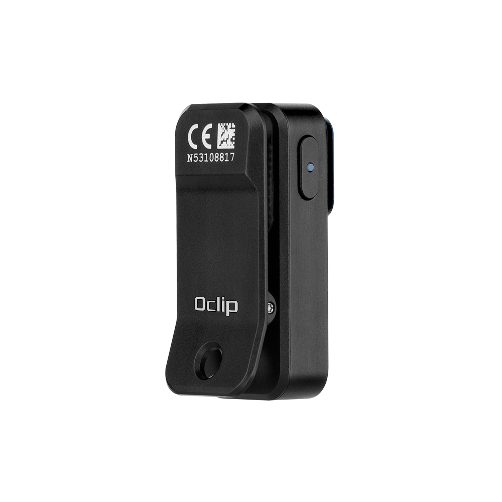 OLight Oclip Mobile LED Kleinleuchte mit Clip und Magnet