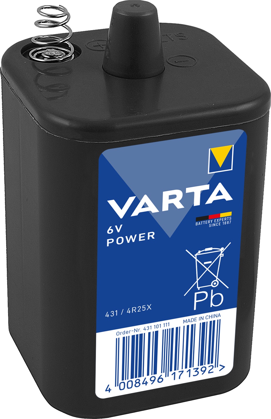 Varta Longlife 431 / 4R25
