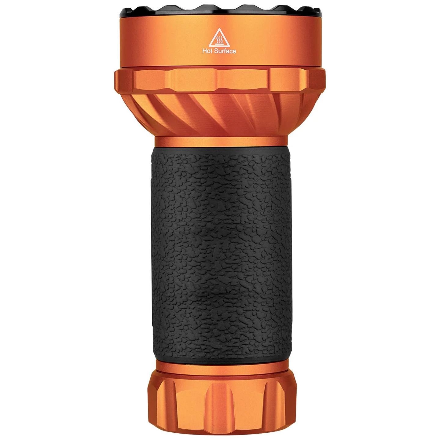 Bild OLight Marauder Mini orange Professionelle LED Taschenlampe mit Flut- und Fernlicht