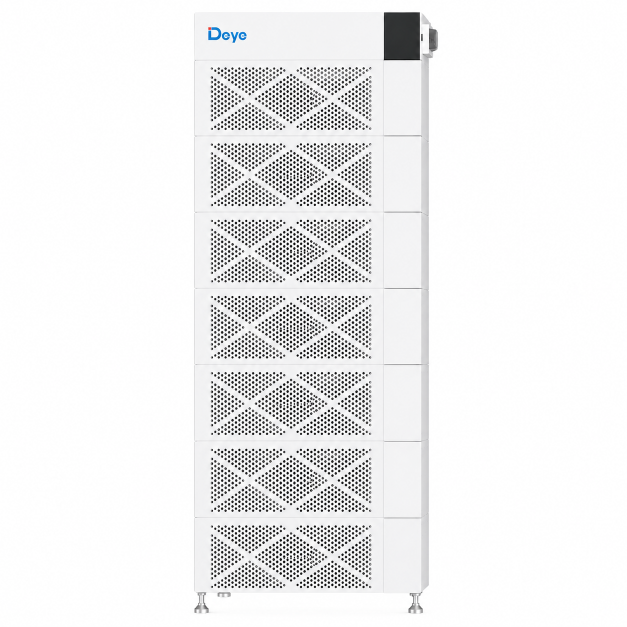 Deye GB-W84 - 84,2kWh Modulares Hochvolt-Batteriesystem
