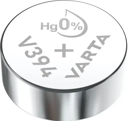 Varta Uhrenbatterie 394 / SR936SW (Low Drain)