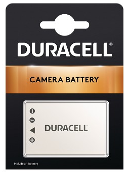 Duracell Camcorderakku - Zuverlässige Energie für Ihre Videokamera DURNIKONENEL5