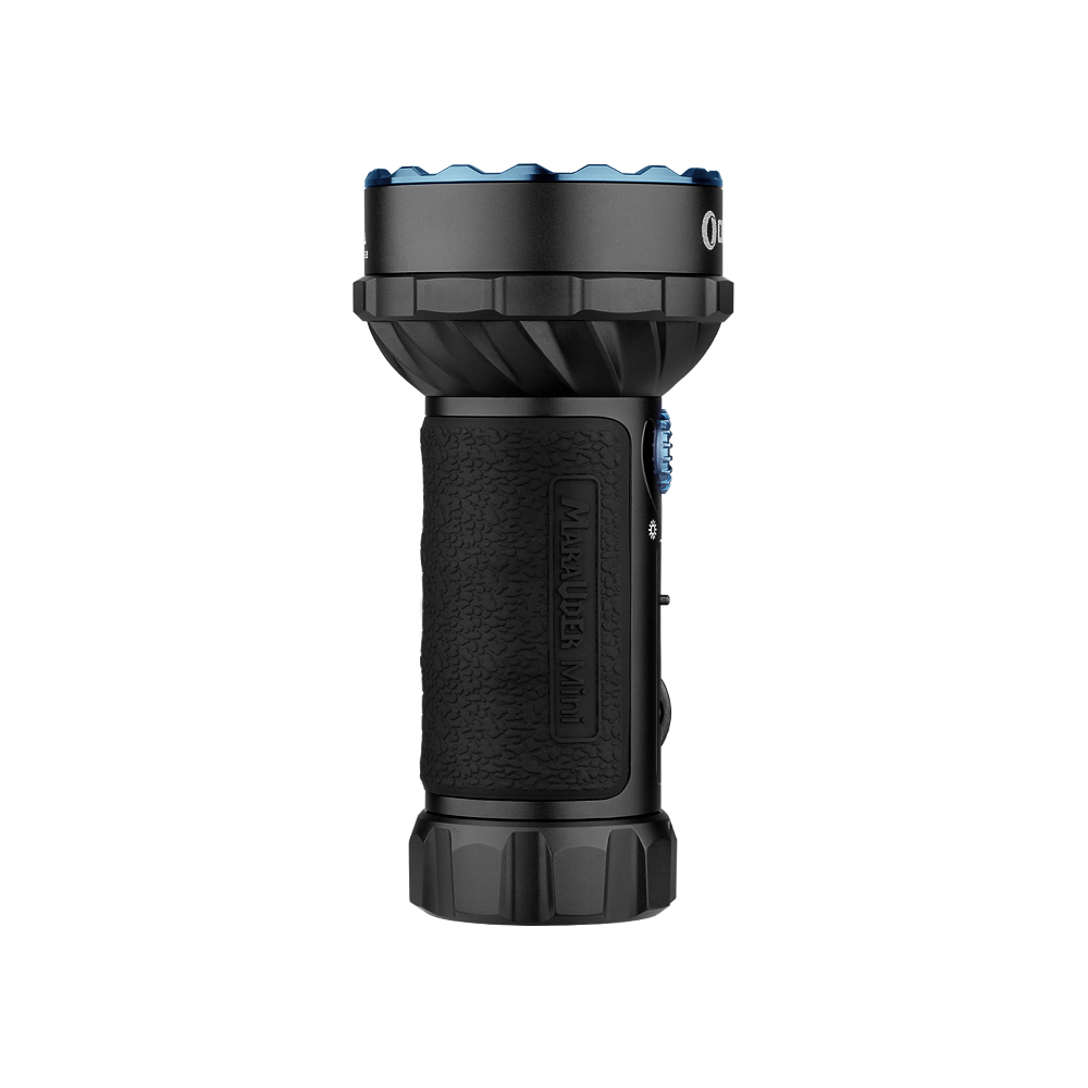 OLight Marauder Mini Professionelle LED Taschenlampe mit Flut- und Fernlicht