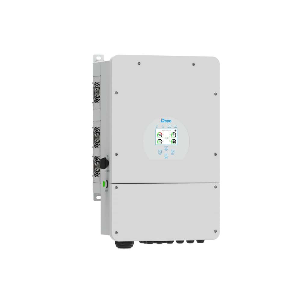 Deye SUN-12K-SG02LP1-EU 12 kW Hybrid-Wechselrichter 1-phasig