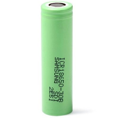 Bild Samsung ICR18650-30B – Hochleistungs-Lithium-Ionen-Akku 3000 mAh