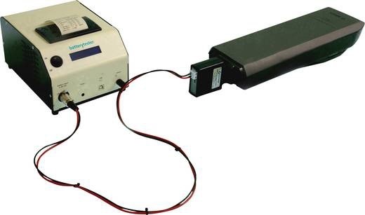 Bild Batterytester 6V - 48V - Präzise und Zuverlässige Batterieüberwachung für Vielseitige Anwendungen