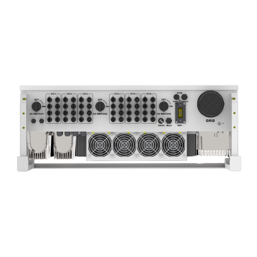 Deye Sun SUN-100K-G03 3-Phasen Stringwechselrichter