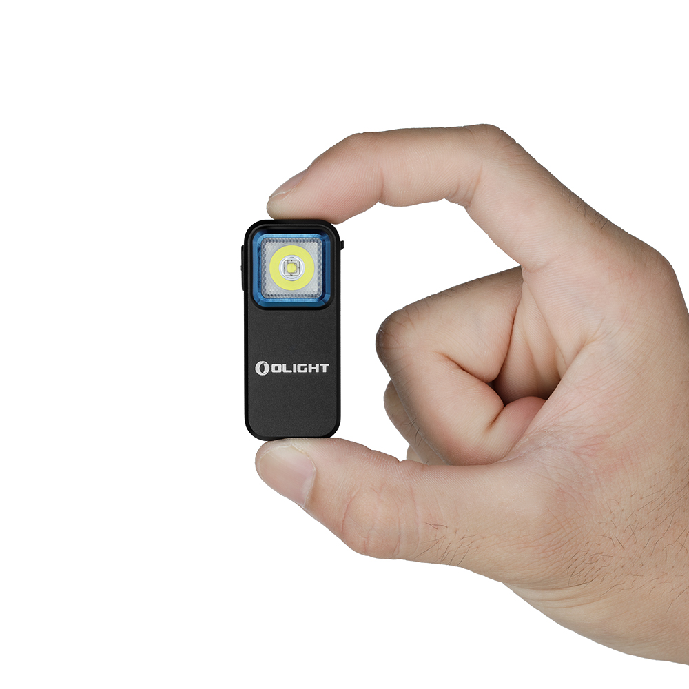 OLight Oclip Mobile LED Kleinleuchte mit Clip und Magnet