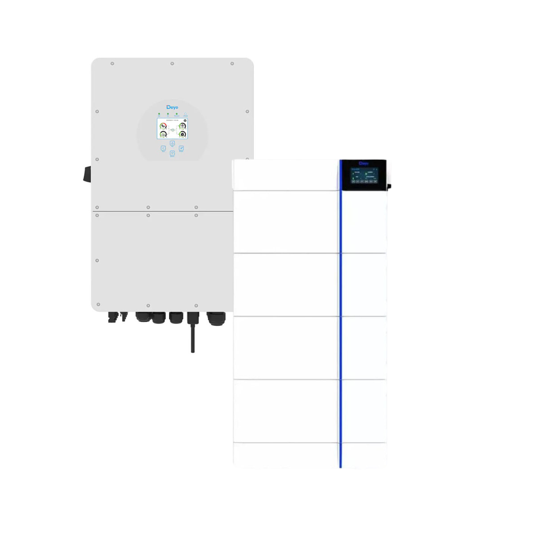 Artikelbild Deye PV Set 20KW Wechselrichter und 16 KWh Speicher